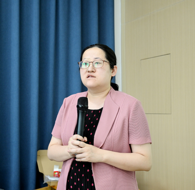 谢波副院长活动致辞 谢波副院长活动致辞